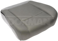 Dorman 926-899 Front Left Medium Flint; ClothSeat Bottom Cushion for 01-19 E-150 DRM-926-899