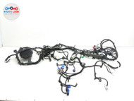 2014-2016 MASERATI GHIBLI S Q4 AWD FRONT APRON BODY WIRE ENGINE HARNESS FUSE BOX MZ091020-211