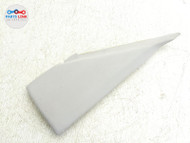 REAR LEFT QUARTER SMALL TRIM PANEL COVER C PILLAR 2014-20 MASERATI GHIBLI M157 MZ091020-219