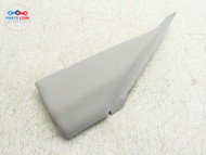 REAR RIGHT QUARTER TRIM SMALL PANEL C PILLAR COVER 2014-20 MASERATI GHIBLI M157 MZ091020-218