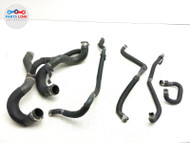14-16 MASERATI GHIBLI S Q4 ENGINE RADIATOR COOLANT HEAT WATER HOSE PIPE TUBE SET MZ091020-173