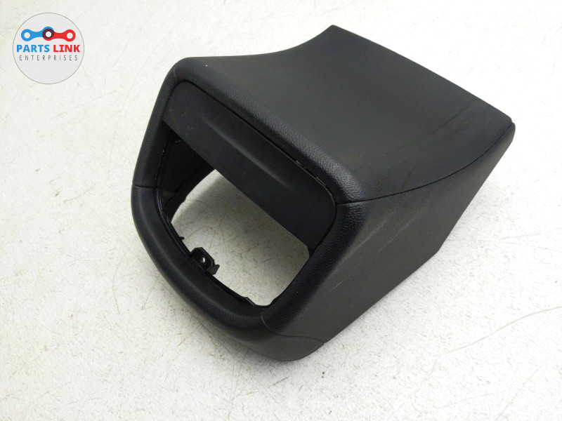 20142020 MASERATI GHIBLI S Q4 REAR CENTER CONSOLE TRIM COVER BEZEL