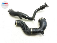 LEFT TURBO AIR CLEANER INTAKE HOSE PIPE TUBE 2014-20 MASERATI GHIBLI SQ4 M157 MZ091020-171