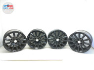 2014-24 MASERATI GHIBLI FRONT REAR 18X9.5 18X7.5 WHEEL RIM SET 18" 5x114.3 #MZ091020