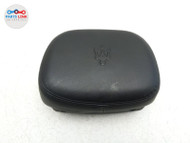 FRONT LEFT OR RIGHT SEAT HEADREST SHELL COVER PAD 2014-16 MASERATI GHIBLI M157 MZ091020-129