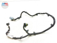 2014-2020 MASERATI GHIBLI S Q4 AWD AUTO TRANSMISSION HARNESS WIRING PLUGS LOOM MZ091020-174