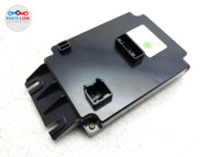 FRONT RIGHT FLOOR AC AIR HEATER CONTROL MODULE FOR 2014-2016 MASERATI GHIBLI SQ4 #MZ091020