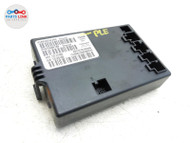 2014-20 MASERATI GHIBLI FRONT RIGHT PASSENGER SEAT HEATER CONTROL MODULE M157 MZ091020-076