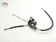 REAR RIGHT DOOR LOCK LATCH CABLE ACTUATOR ASSY 2014-2020 MASERATI GHIBLI M157 #MZ091020