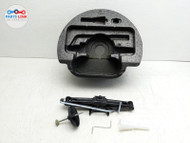 2014-20 MASERATI GHIBLI JACK EMERGENCY LIFT SPARE TIRE TOOL KIT HOLDER BRACKET MZ091020-003