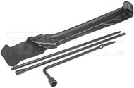 Spare Wheel Tire Jack Handle Tools and Lug Wrench for 01-19 Chevy Tahoe