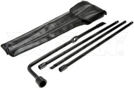 Dorman Spare Tire Wheel Wrench And Jack Tool Kit for 08-16 F-250 F-350 F-450 DRM-926-779