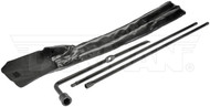 Dorman 926-806 Spare Tire Wheel Wrench And Jack Tool Kit for 99-07 F-250 F-350 #NI121420