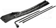 Dorman 926-806 Spare Tire Wheel Wrench And Jack Tool Kit for 99-07 F-250 F-350 DRM-926-806