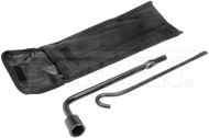 Dorman 926-813 Spare Tire And Jack Tool Kit for Rogue NV200 Versa Sentra Altima DRM-926-813