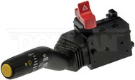 DORMAN Multi-Function Wiper High Beam Flash Hazard Switch for Freightliner M2 C2 DRM-978-5201