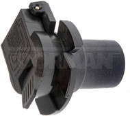 Dorman 7 Pin Trailer Tow Hitch Harness Receptacle Plug for Chevy GMC Pickup GM #NI121420