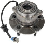 Dorman 951-095 Rear Wheel Hub And Bearing Assembly for Chevy Equinox Torrent Vue DRM-951-095