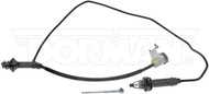 Clutch Master & Slave Cylinder Installation Kit for Ford Super Duty Pickup Truck #NI121420