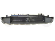 Front Active Grille Shutter Assembly without Motor Assembly for 14-17 Cherokee DRM-601-424