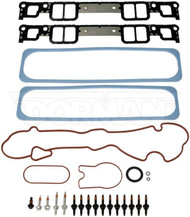 Dorman 615-305 Engine Intake Manifold Gasket Set Upper/Lower for Chevy/GMC Isuzu #NI121420
