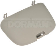 Dodge Ram 99-02 Overhead Console Sunglass Holder Lid - With Stronger Latch Beige #NI121420