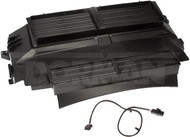 Dorman Front Active Grille Shutter Assembly w/ Motor Assembly for 15-18 Focus DRM-601-323