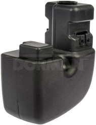Rear Driver Side Left Bumper End Cap with Hardware Fits 1997-2006 Jeep Wrangler DRM-924-204