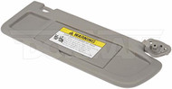 New Dorman 74053 Right Passenger Side Sun Visor Assembly for 09-11 Honda Civic #NI121420