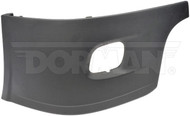 Dorman 242-5278 Front Driver Side Bumper Cover End for Freightliner Cascadia DRM-242-5278
