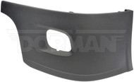 Dorman 242-5279 Front Passenger Side Bumper Cover End for Freightliner Cascadia DRM-242-5279