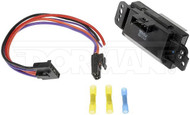 Dorman HVAC Front Blower Motor Resistor Kit With Harness for Chevy GMC Cadillac #NI121420
