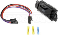 Dorman HVAC Front Blower Motor Resistor Kit With Harness for Chevy GMC Cadillac DRM-973-508