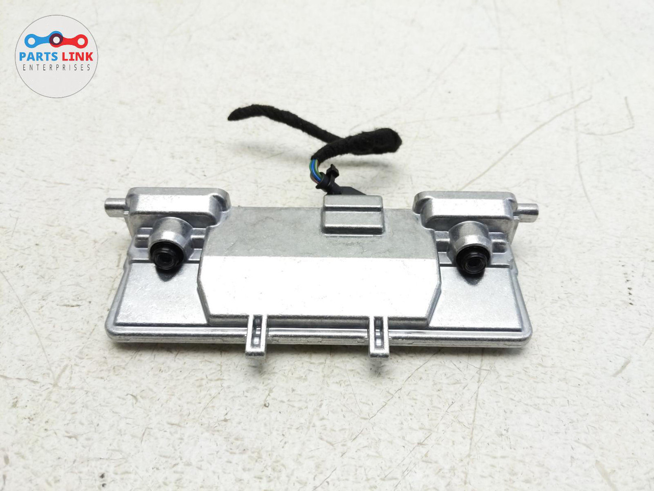 2018-2019 LAND ROVER DISCOVERY L462 WINDSHIELD CAMERA LANE DEPARTURE ...
