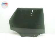 2017-23 LAND ROVER DISCOVERY 5 REAR RIGHT DOOR GLASS WINDOW PANEL OEM L462 LD111420-009