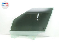 2017-23 LAND ROVER DISCOVERY 5 FRONT LEFT DRIVER DOOR GLASS WINDOW PANEL L462 LD111420-007