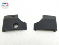 2017-23 LAND ROVER DISCOVERY STEERING COLUMN DASH TRIM BEZEL PANELS COVER L462 #LD111420