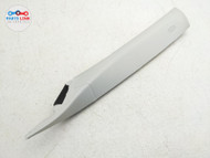 2017-23 LAND ROVER DISCOVERY 5 FRONT LEFT A PILLAR COVER TRIM MOLDING GRAY L462 #LD111420
