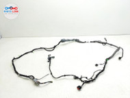2018-2019 LAND ROVER DISCOVERY 5 L462 LEFT TAIL GATE LIGHT WIRING WIRE HARNESS LD111420-281