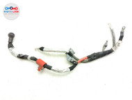 2018 LAND ROVER DISCOVERY 5 L462 STARTER ALTERNATOR HARNESS WIRING CABLE LINE LD111420-242