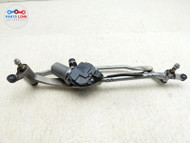 17-19 LAND ROVER DISCOVERY 5 L462 FRONT WINDSHIELD WIPER MOTOR LINKAGE ASSEMBLY #LD111420