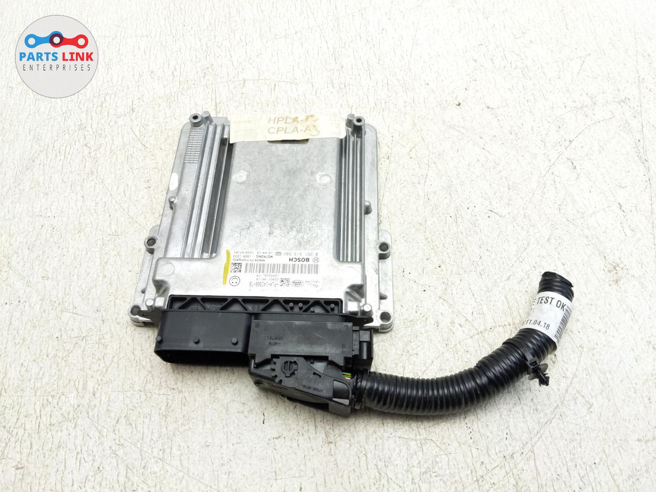 17-20 LAND ROVER DISCOVERY 5 L462 GAS ENGINE MOTOR ECM CONTROL MODULE ...