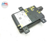 2018 LAND ROVER DISCOVERY 5 L462 REAR LEFT BLIND SPOT ASSIST MODULE SENSOR ECU LD111420-146