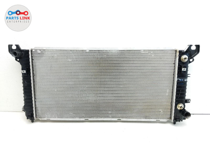 13920 Radiator 16-19 CHEVY SILVERADO 1500 6.2L ENGINE MOTOR COOLING RADIATOR TAHOE ...