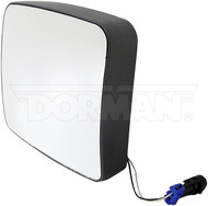 New Mirror Spotter Glass Heated LH RH for Freightliner Columbia M2 106 112 #NI122320