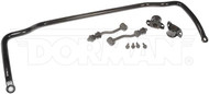 Dorman 927-302 Front Stabilizer Sway Bar Kit for 87-01 Wagoneer Cherokee Comanch DRM-927-302