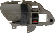 New Dorman Door Handle Inside Interior Gray Driver Left for Chevy GMC Pickup SUV #NI122320