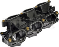 New Dorman 615-472 Plastic Lower Intake Manifold for Santa Fe Sedona Sorento #NI122320