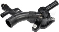 Dorman 902-846 Engine Coolant Water Outlet With Sensor for 11-20 Chevy Buick 1.4 #NI122320