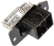 Dorman 973-404 Blower Motor Speed Resistor and Harness Pigtail for E-150 F-450 DRM-973-404